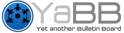 YaBB - Yet another Bulletin Board